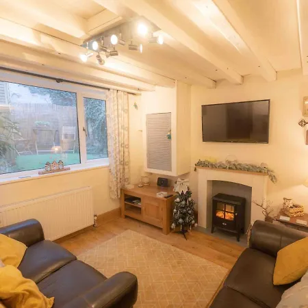 Semesterbostad Amber Free Parking Whitby