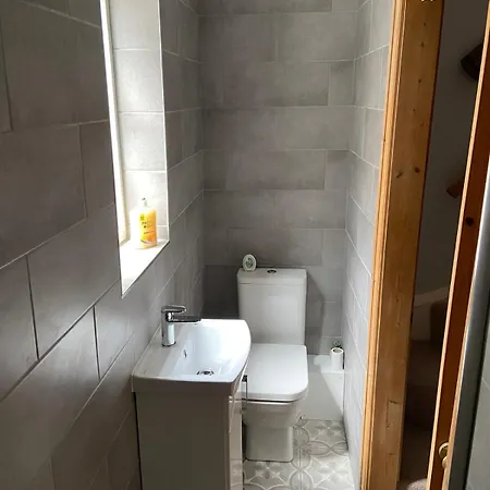 Semesterbostad Amber Free Parking