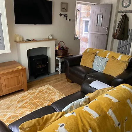 Semesterbostad Amber Free Parking *