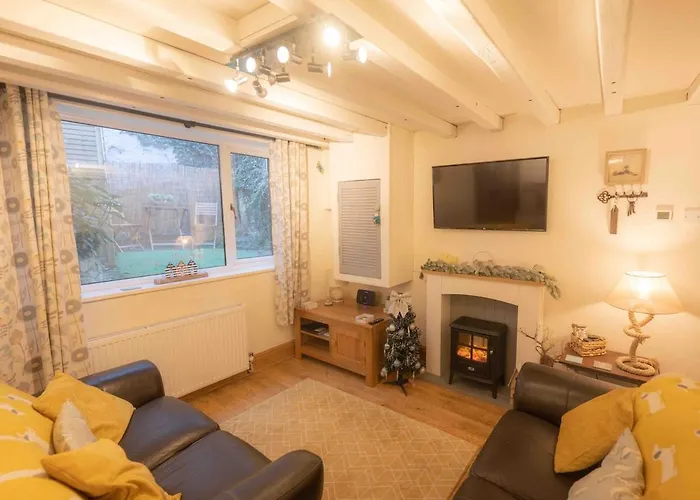 Semesterbostad Amber Free Parking Whitby