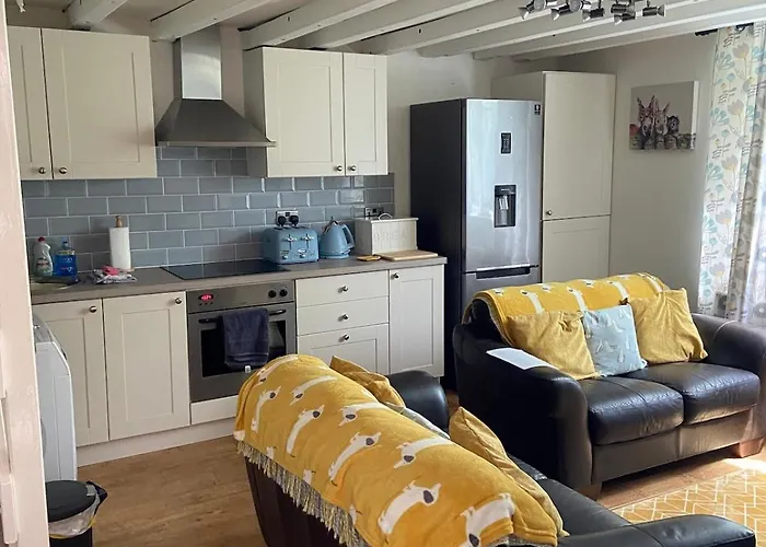 Semesterbostad Amber Free Parking