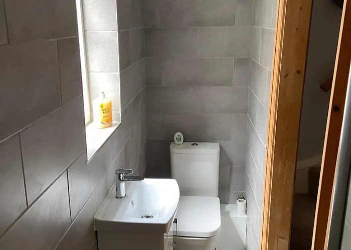 Semesterbostad Amber Free Parking