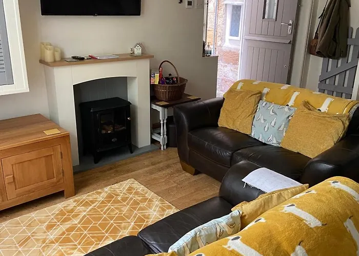 Semesterbostad Amber Free Parking *