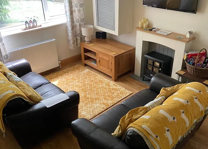 Amber Free Parking Semesterbostad *